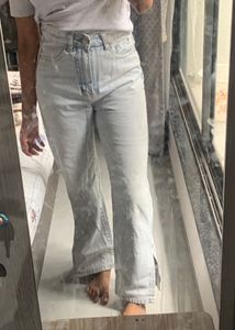 Blue Denim Jeans