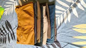9 New Condition Cotton Pants for Sale!