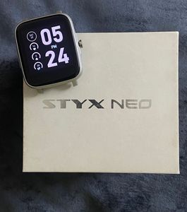 Styx Neo Smart Watch