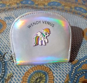Wendy Venus Holographic Wallet