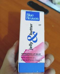 Blue Heaven Lip Butter Balm