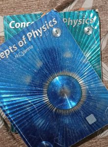Hc Verma Physics Book