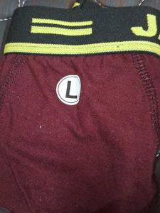 Jockey Black Briefs