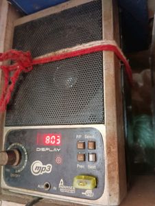 Usb Speaker Party Sound