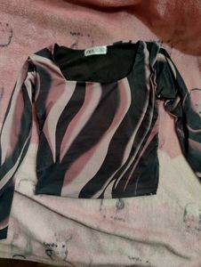 ZARA Dark Marble Top