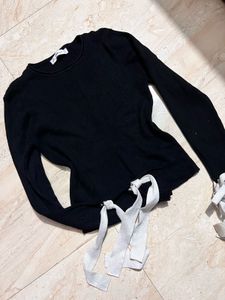 Zara Winter Top