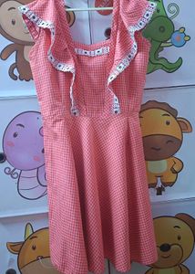 Cute Lace Coquette Dress