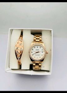 Rolex Gucci Mk Combo