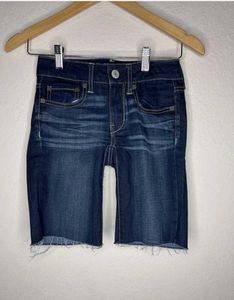 Original 3/4 American Eagle Outfitters Denim Short