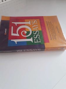 Arihant 151 Essays- S C Gupta