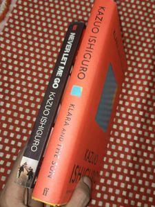 Kazuo Ishiguro Book Bundle