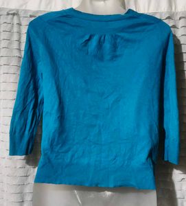 China Button-Down Cardigan