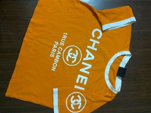 Selling A Casual Crop Top