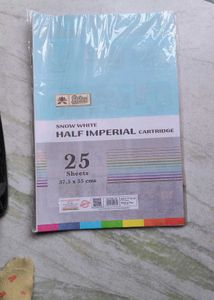 A2 Drawing Sheets  With Cover Bags