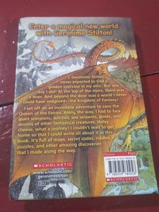 Geronimo Stilton - Kingdom Of Fantasy