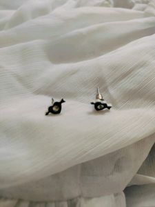 Earrings 😍 This Look Cute Part Wear Also...