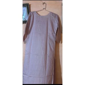 Suit With Pajama And Duppata