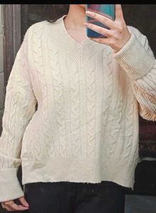 V Neck Pullovers 🍓