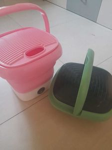 Mini Portable Washing Machine Not Working