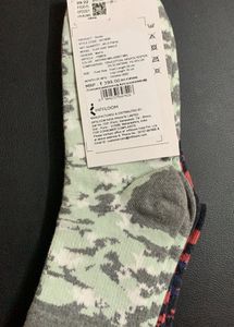Adidas Socks Pack Of 2 Free Size