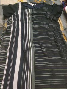 Black Colour Kurti