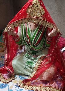 Bridal Dupatta (Ghunghat)