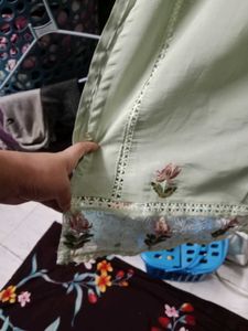Kurta Set With Pants