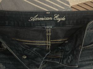 American Eagle Denim Shorts