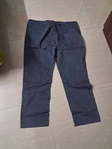 Grey Trousers XL