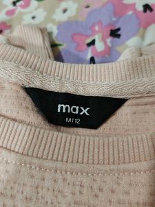 Emotional Aesthetics Blush Sweatshirt