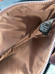 H&amp;M Leather Handbag/Shoulder Bag