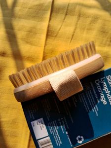 Dry Bath Brush