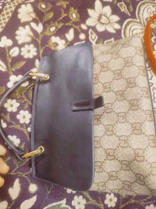 Chic Mini Top Handle Bag