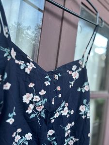 Floral Print Cami Dress