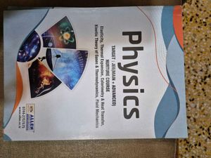 Allen Physics Modules class 11