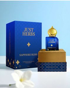 Just Herbs Attar Set