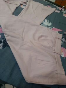 Bellbottom Cut Trousers