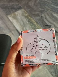 Glowee Hair Mask