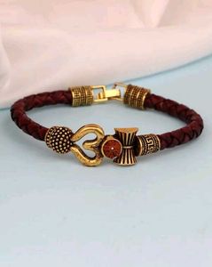 Om Rudraksha Bracelet / Kada