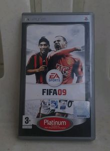 FIFA 09 (EA SPORTS - PSP)