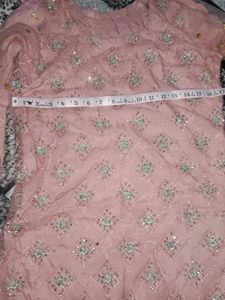 Women Pink Full Suit