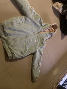 Cute Kids&#39; Hooded Jacket