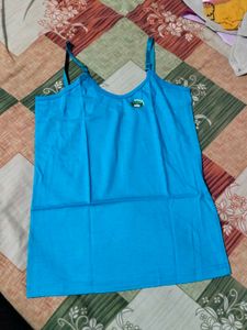 Combo Camisole- Blue &amp; Navy