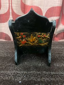 Wooden Mobile/Remote Holder