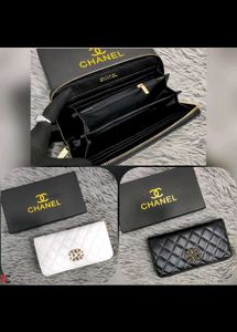 Chanel Wallet