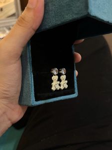 CUTE TEDDY EARRINGS