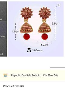 New Jimikies/Earrings