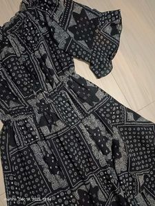 Stylish Off-Shoulder Maxi Dress