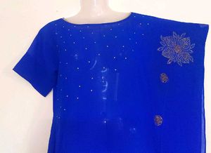 Unique Kurti-Kaftan Style Kurti