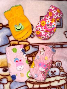 4 Baby Feeding Bottle Cover